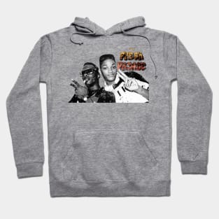 fresh prince Hoodie